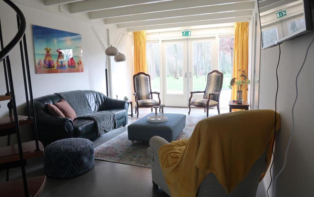 Villa De Galerie - Landgoed Rijckholt Geersdijk Exterior foto