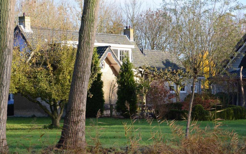 Villa De Galerie - Landgoed Rijckholt Geersdijk Exterior foto