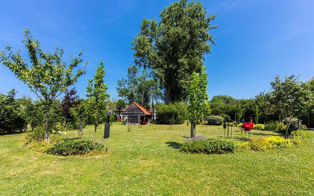 Villa De Galerie - Landgoed Rijckholt Geersdijk Exterior foto