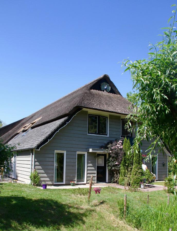 Villa De Galerie - Landgoed Rijckholt Geersdijk Exterior foto