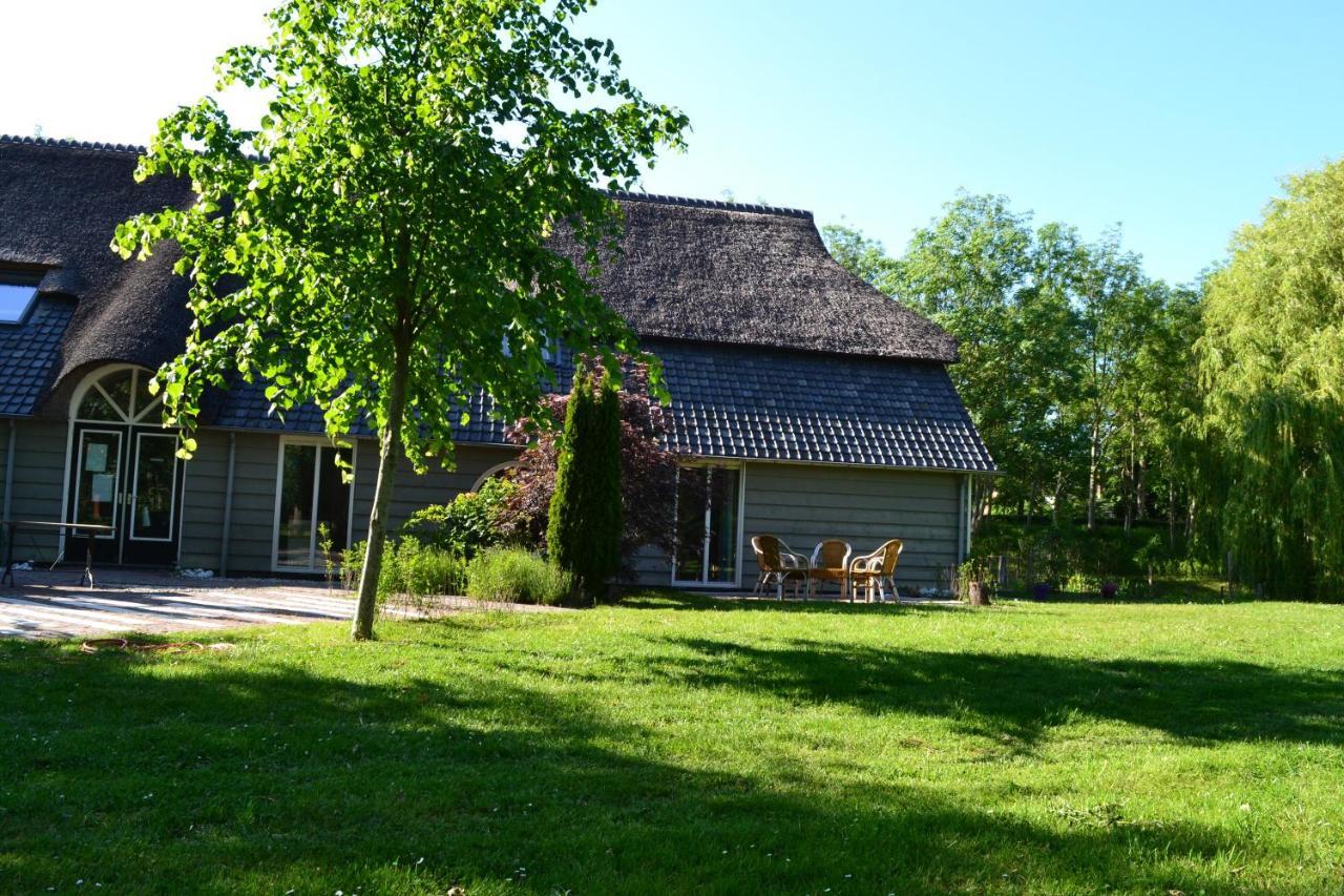 Villa De Galerie - Landgoed Rijckholt Geersdijk Exterior foto