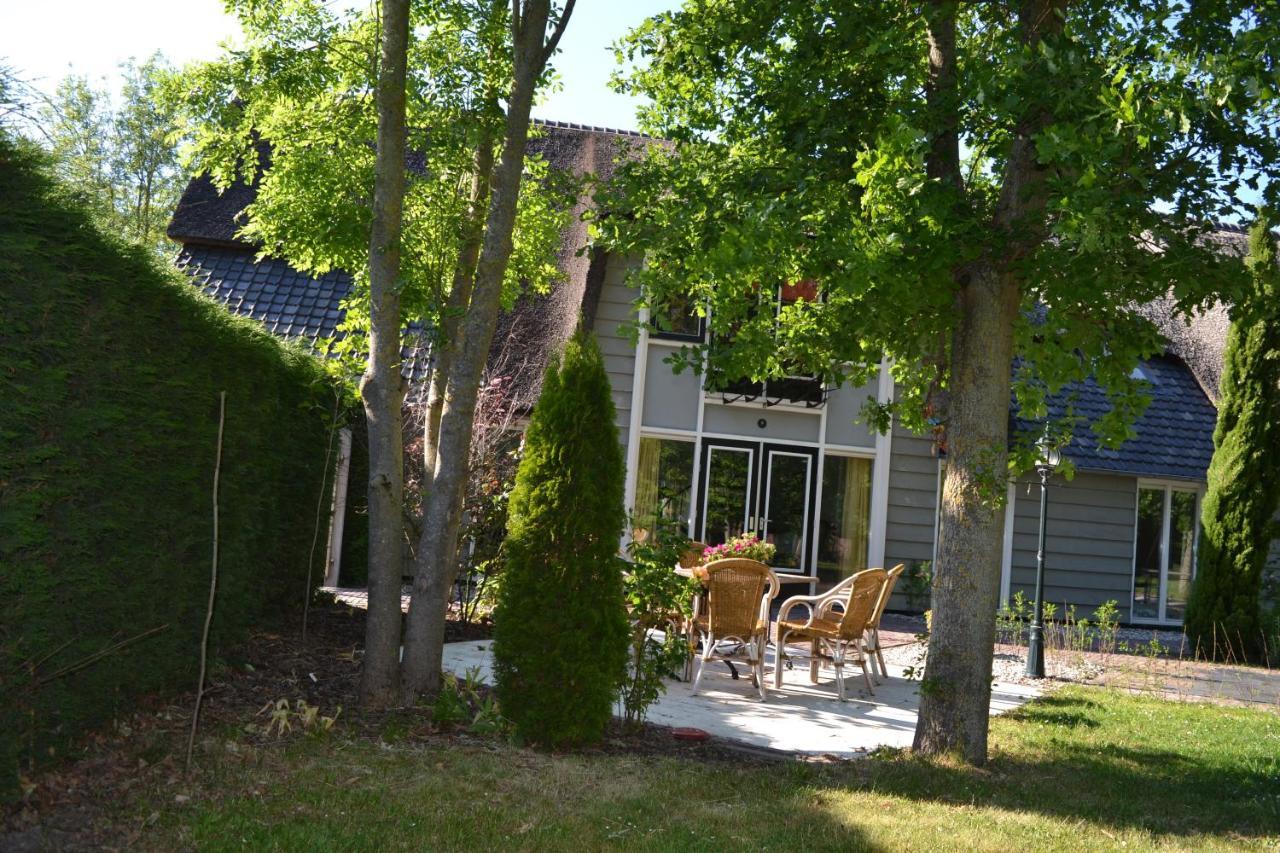 Villa De Galerie - Landgoed Rijckholt Geersdijk Exterior foto