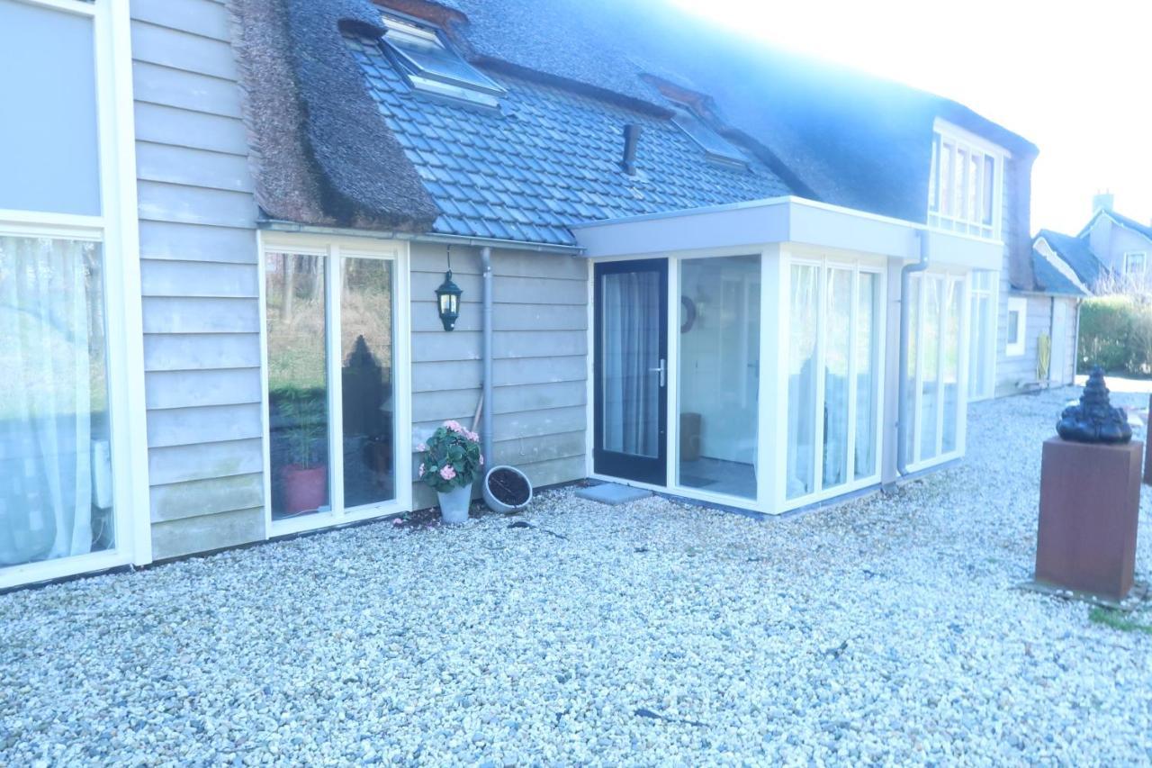 Villa De Galerie - Landgoed Rijckholt Geersdijk Exterior foto