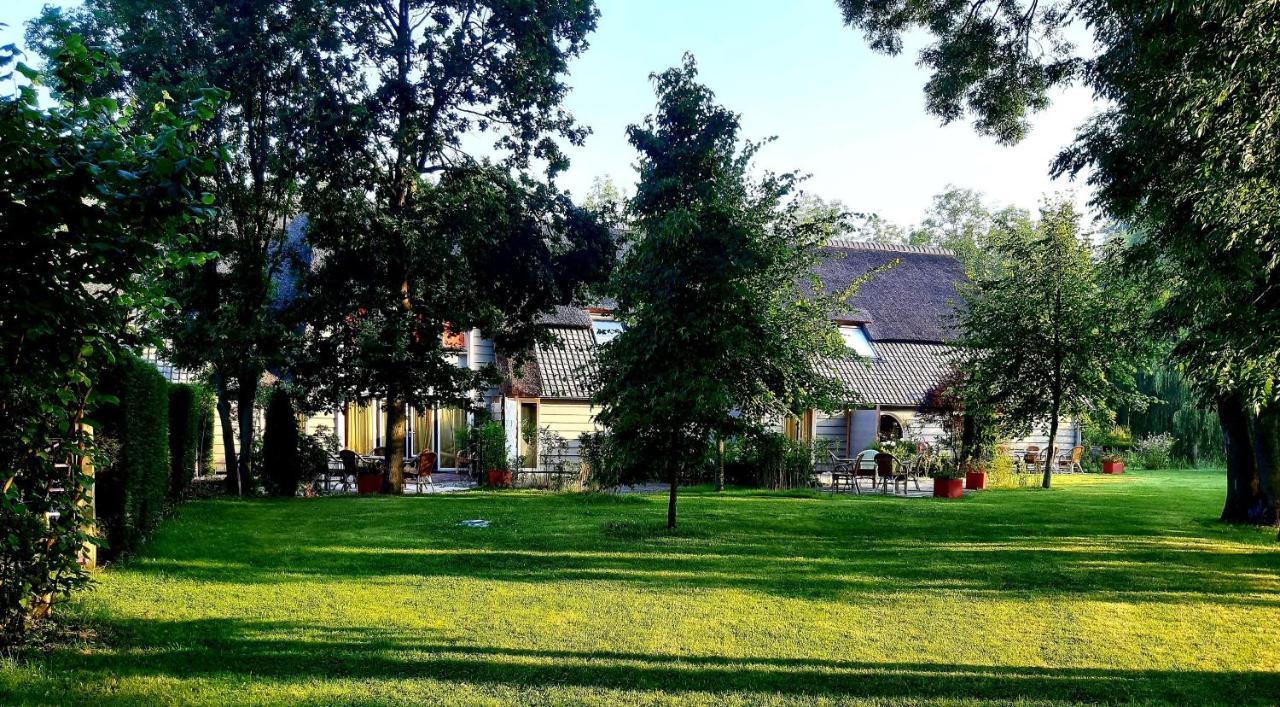 Villa De Galerie - Landgoed Rijckholt Geersdijk Exterior foto