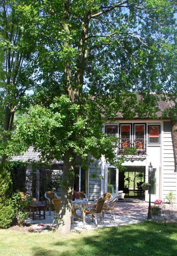 Villa De Galerie - Landgoed Rijckholt Geersdijk Exterior foto
